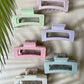 Elongated Rectangle - Eco Friendly Biodegradable - Green