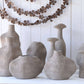 Noma Vases - Taupe Stone