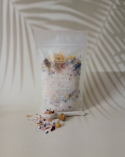 Goddess Bath Soak