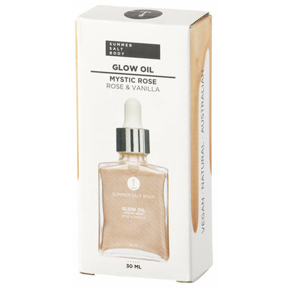 Glow Oil - Mystic Rose - 30ml