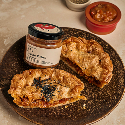 Spicy Tomato Relish PETITE