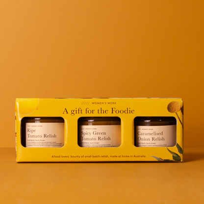 A Gift for the Foodie