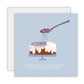 Hundred and Thousands of Birthday Wishes - Greeting Card
