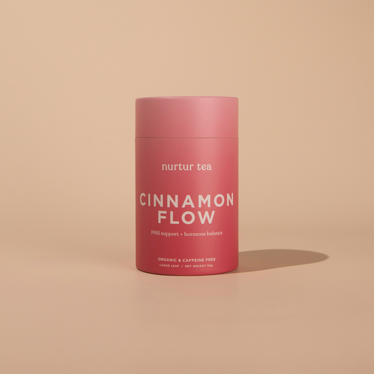 Cinnamon Flow Tea