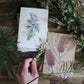 Wattles Portrait Card