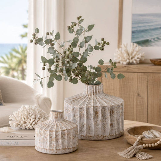Verve Vases