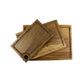 Acacia Rectangle Boards W Hole+Track