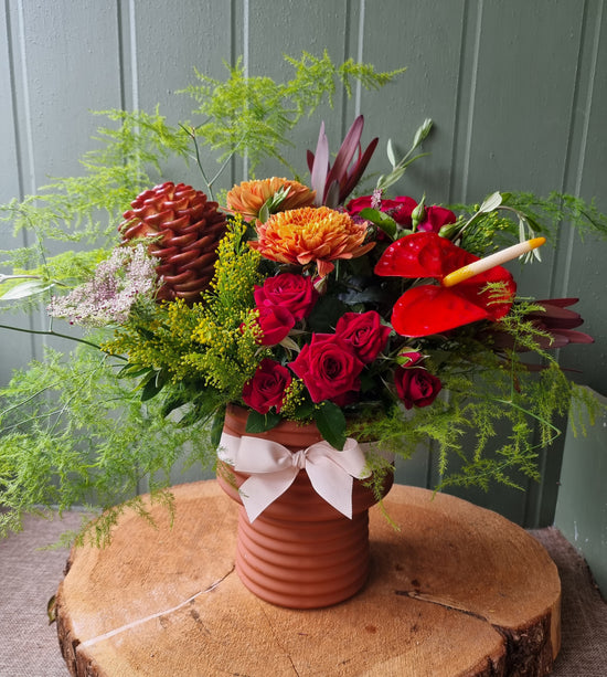 Buderim sunshine coast florist