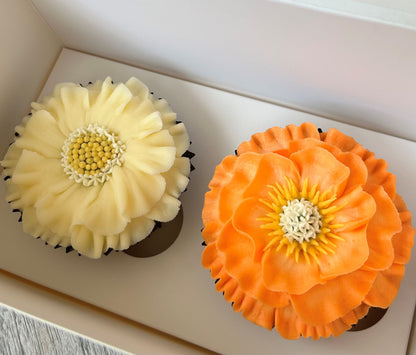 Sweet Petal Cupcakes - hand made to order
