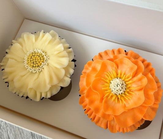 Sweet Petal Cupcakes - hand made to order