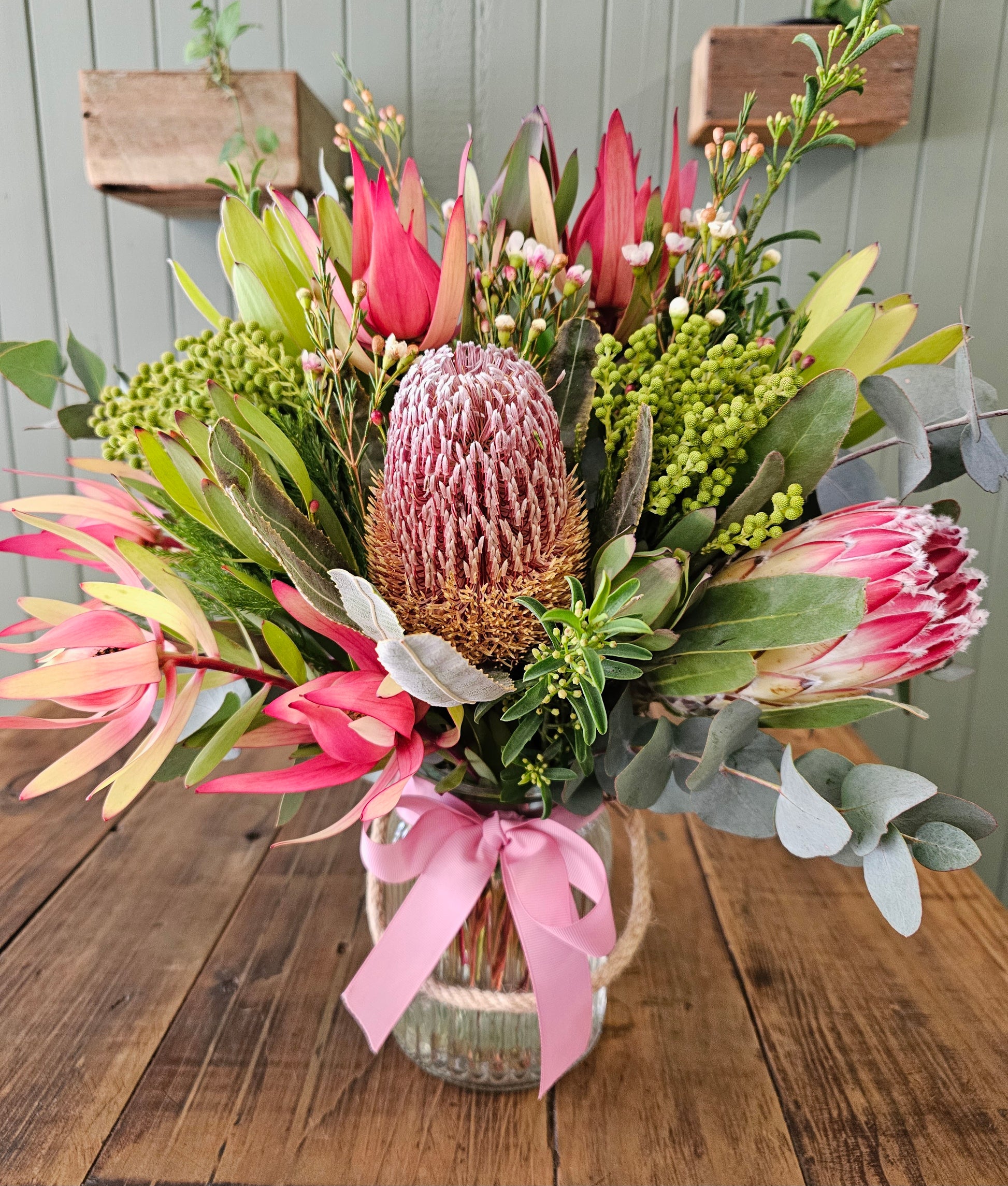 Native australian flowers