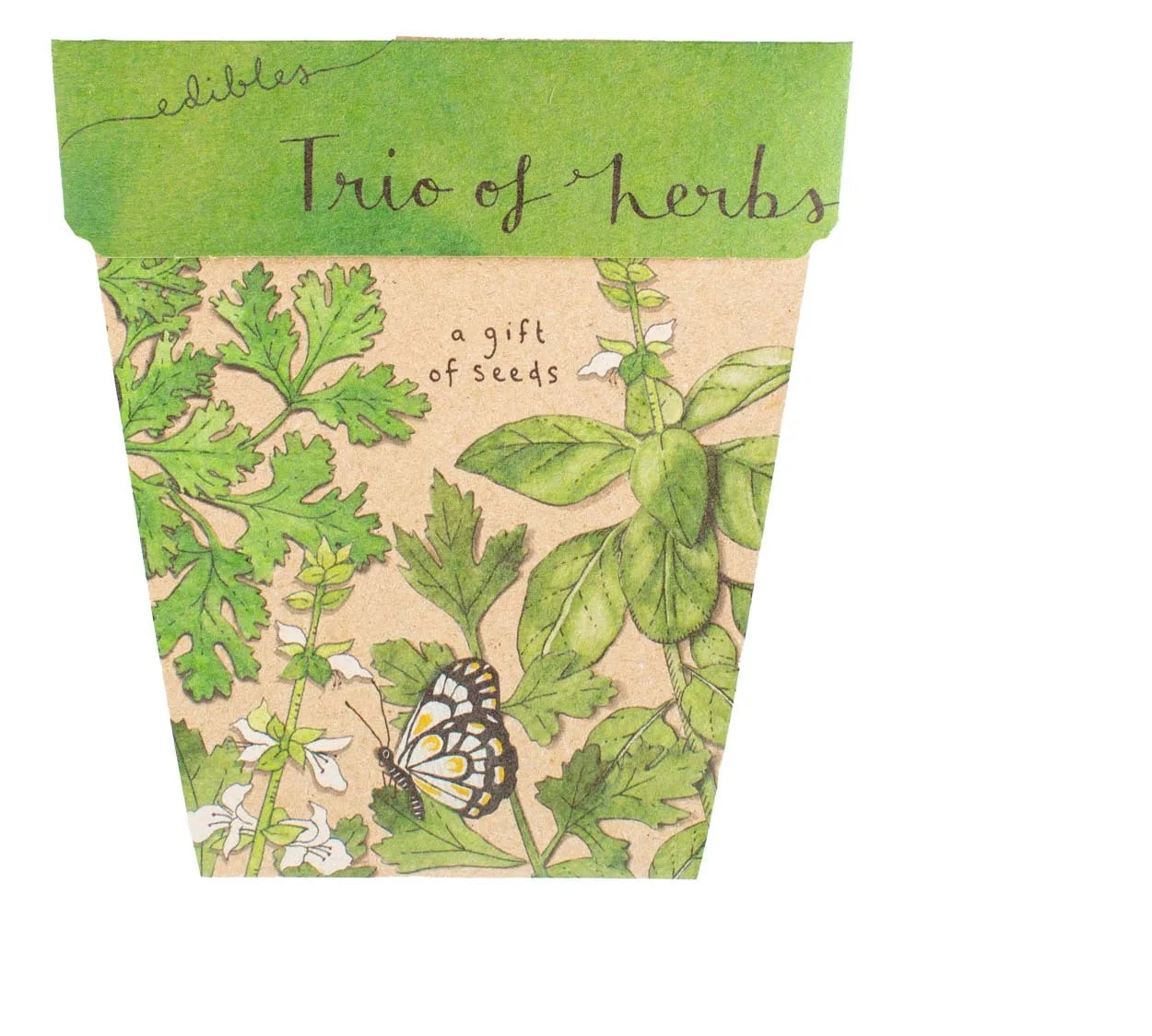 Gift of Seeds Card