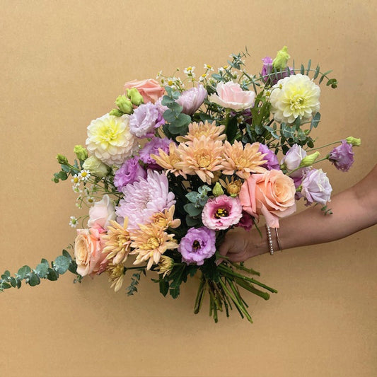 Pastel Bouquet