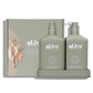 alive body wash and lotion