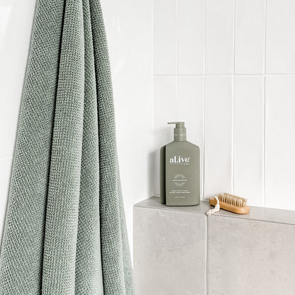 Alive body wash