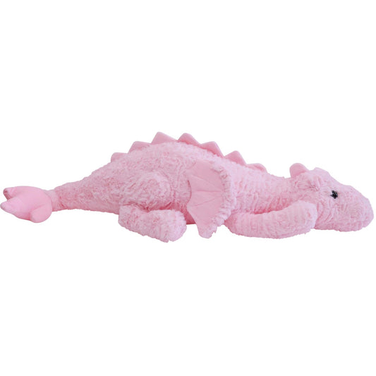 Plush Pink Dragon