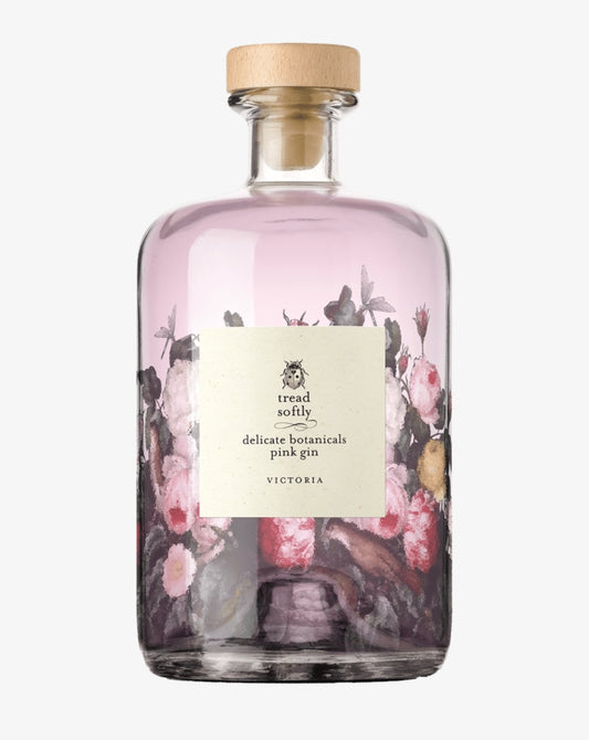 Tread Softly Pink Gin