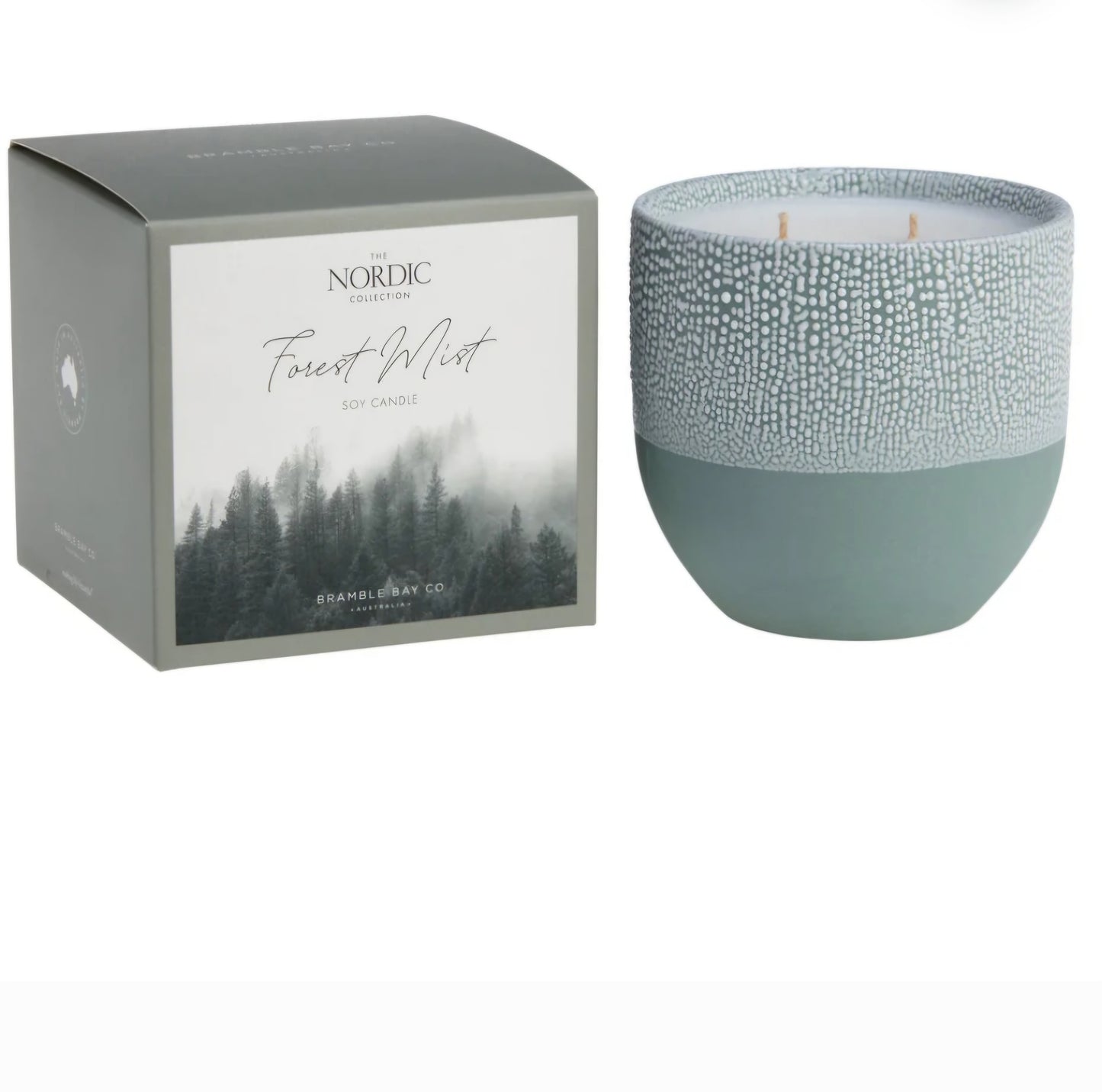 Sage Candle
