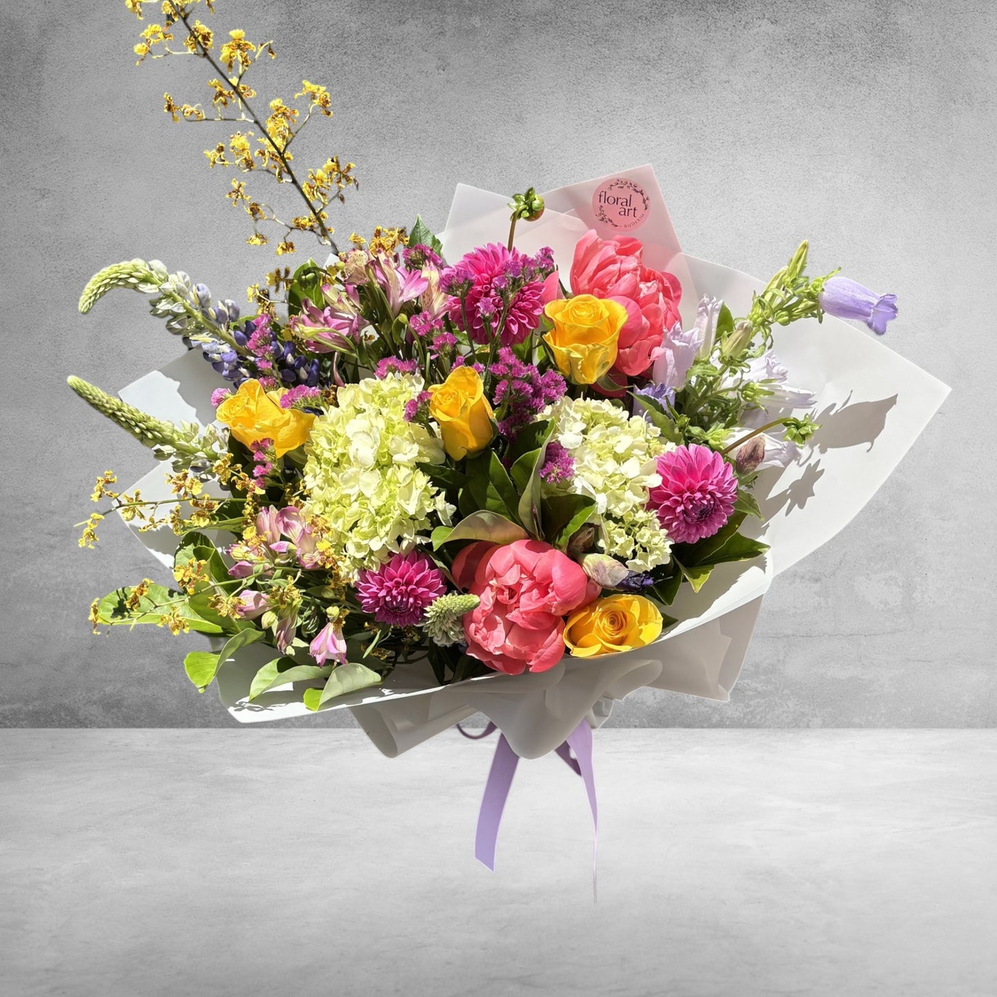 Signature Luxurious Bouquet