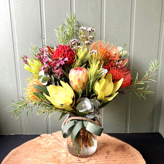 Native Australian Flowers