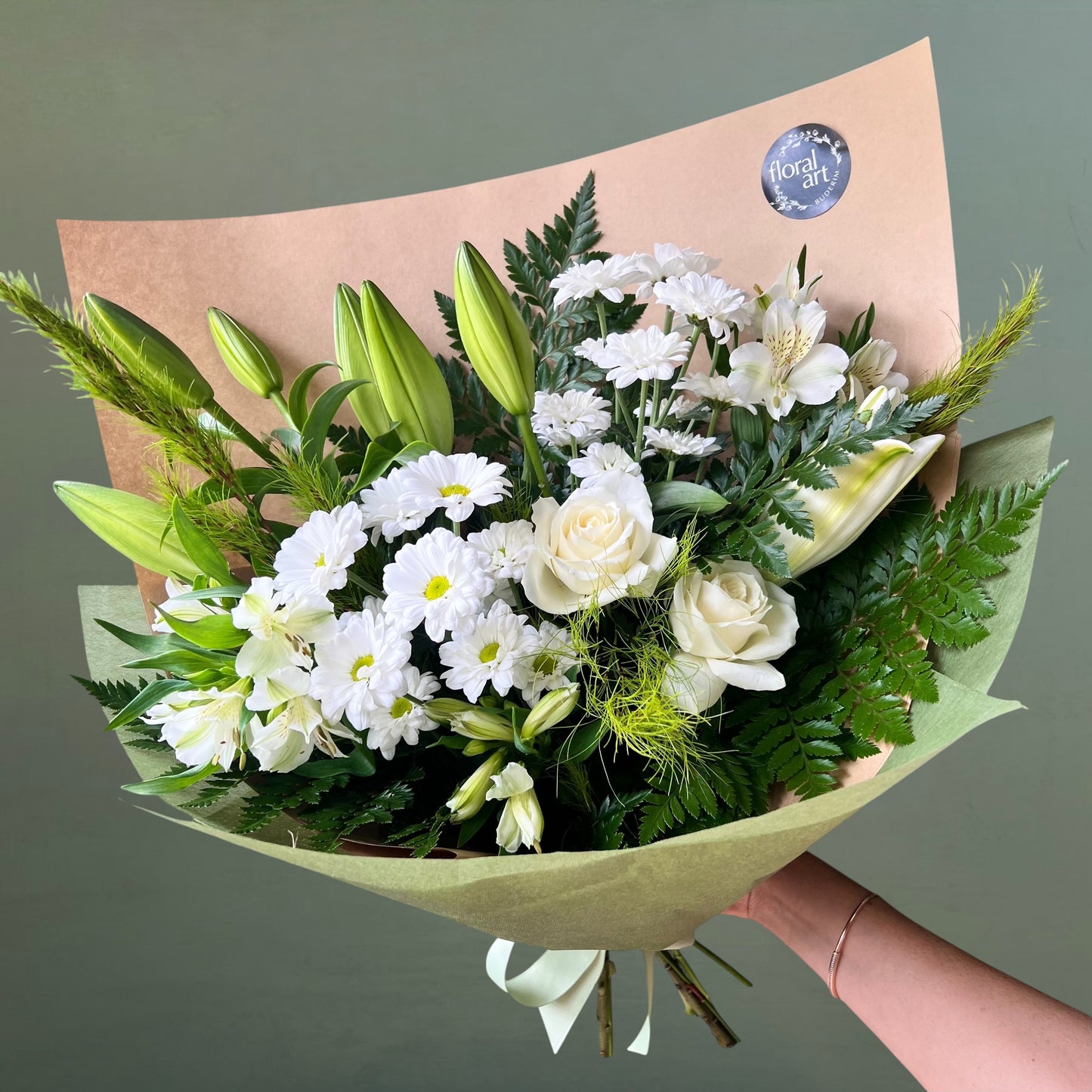 Florist Choice Calming Bouquet
