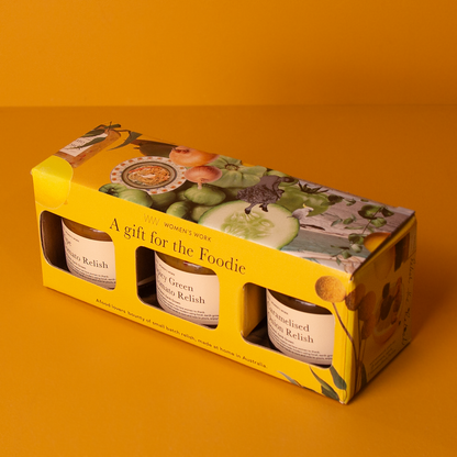 A Gift for the Foodie
