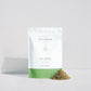 Butt Naked Hemp body scrub product packaging on a white background