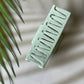 Elongated Rectangle - Eco Friendly Biodegradable - Green