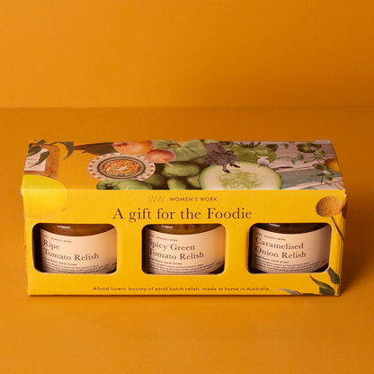 A Gift for the Foodie