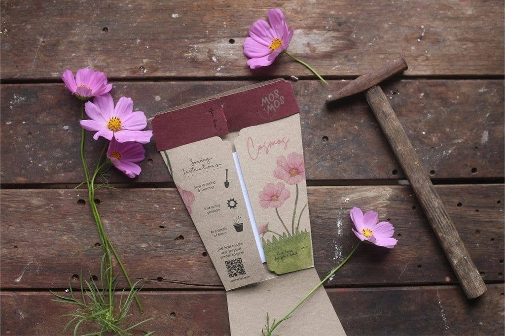 Blooming Beautiful Gift of Seeds (Australia Only)