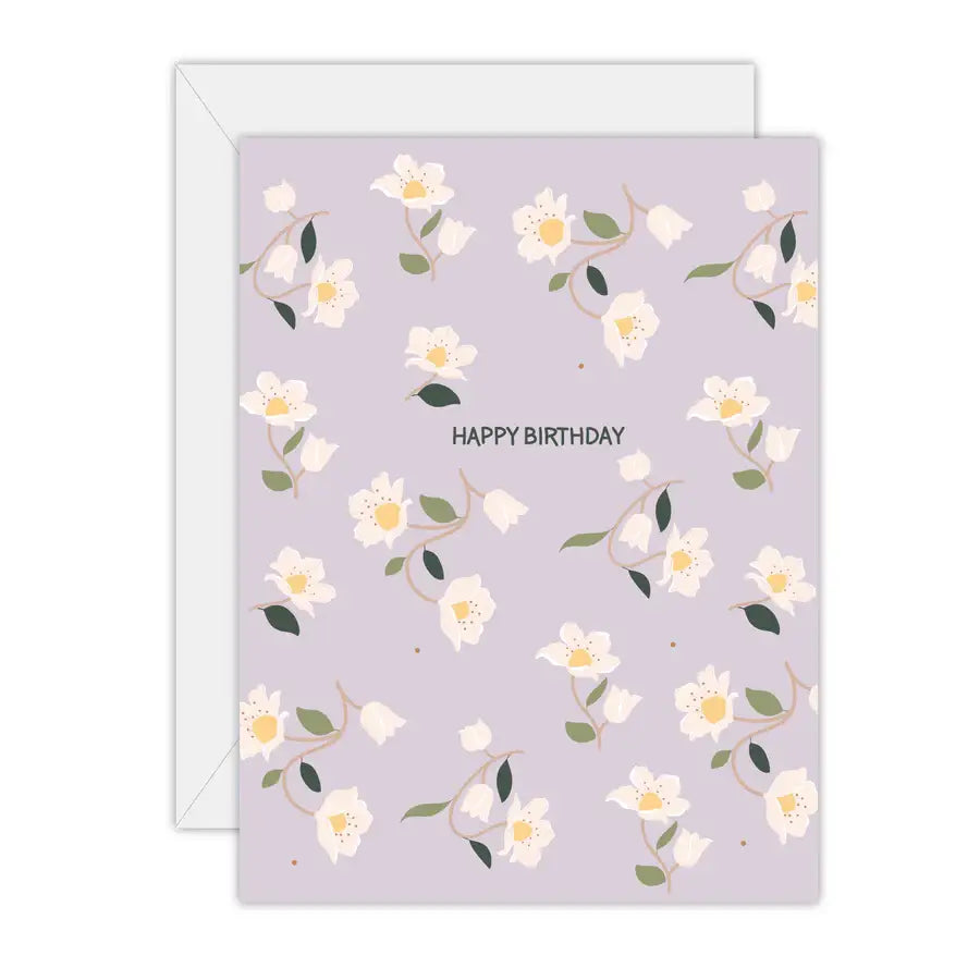 Happy Birthday - Greeting Card
