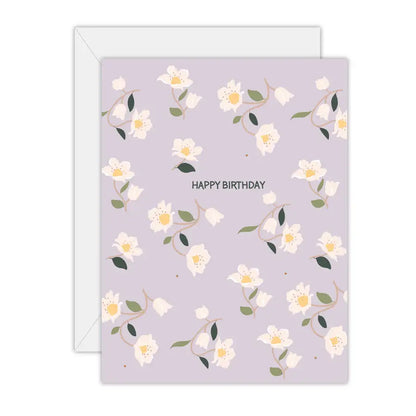 Happy Birthday - Greeting Card