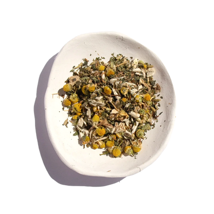 Nursing Tea