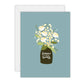 Forever in Our Hearts - Greeting Card