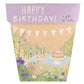 Happy Birthday Picnic Gift of Seeds (Australia Only)
