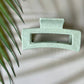Elongated Rectangle - Eco Friendly Biodegradable - Green