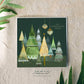 Christmas Tree - Card