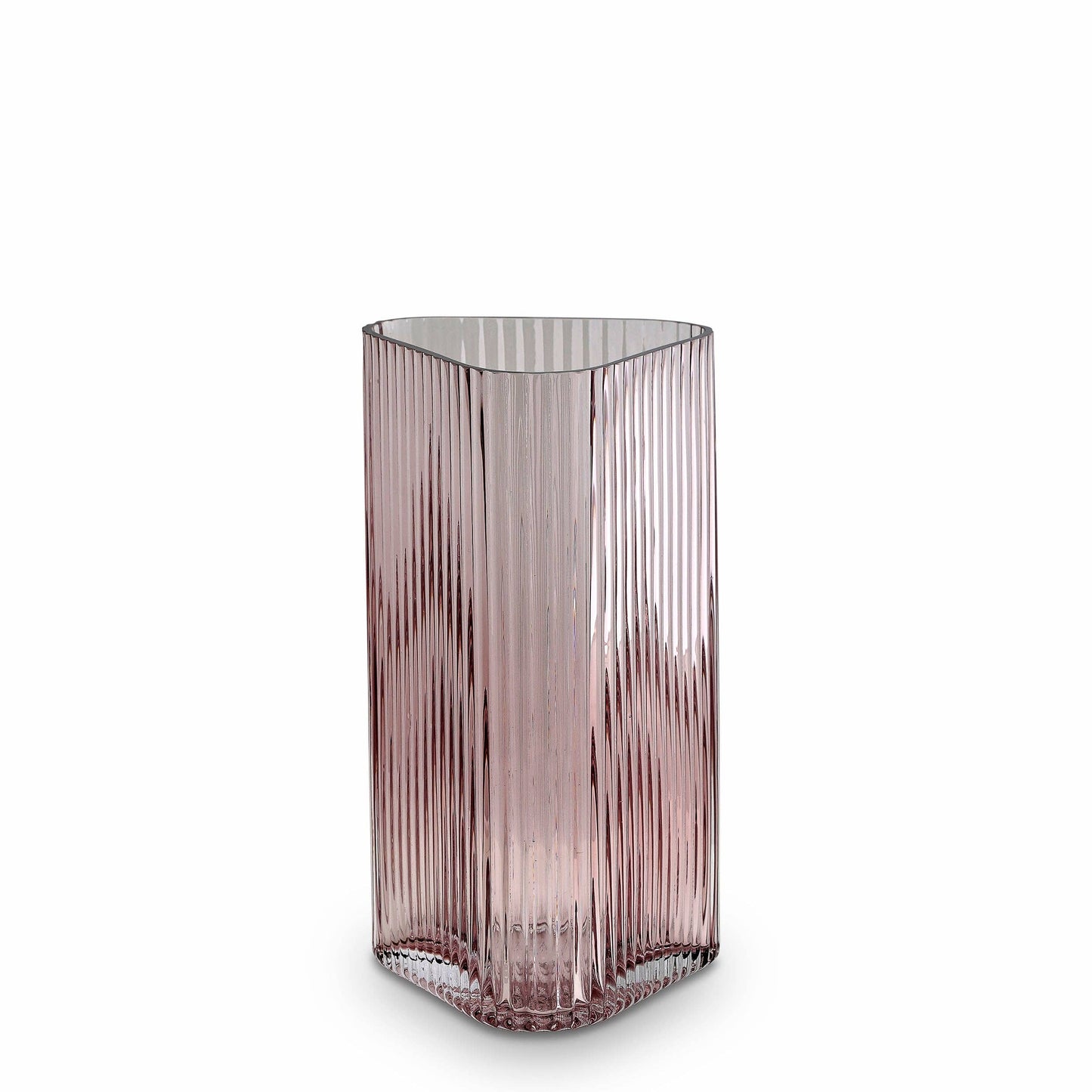 Profile Vase Rose (M)