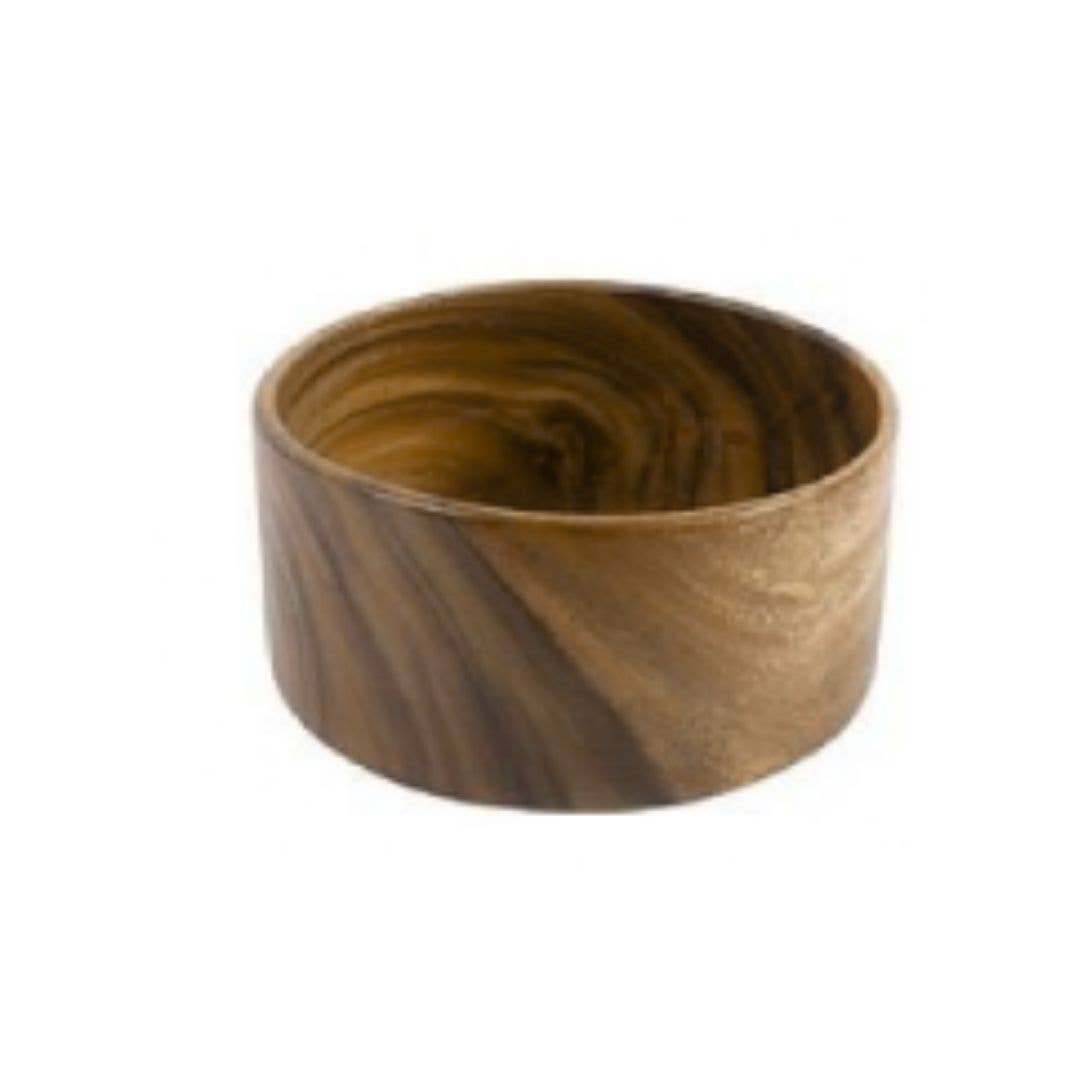 Acacia High Side Bowl