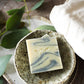 Blue gum and sweet orange natural soap