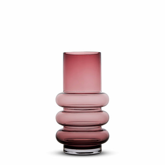 Halo Vase Cherry (L)