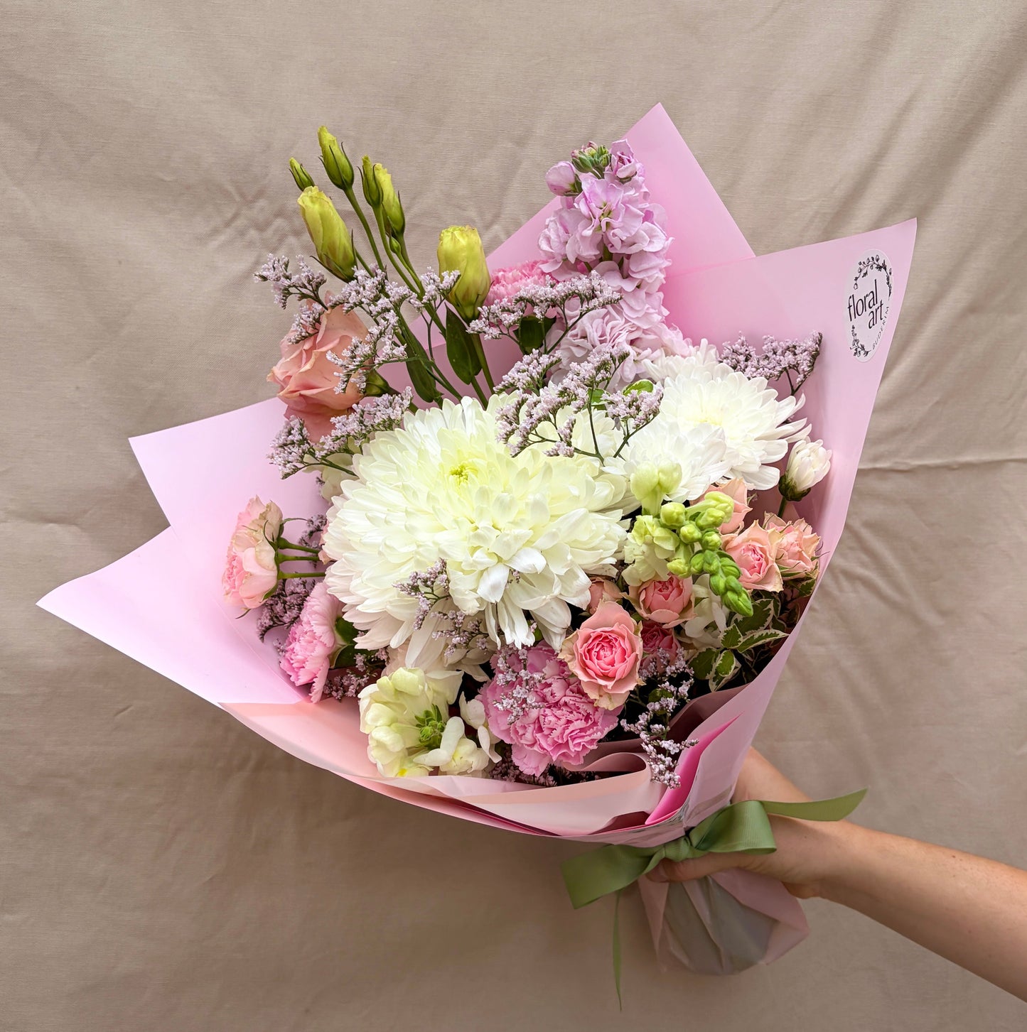 Florist Choice Seasonal Pretty Bouquet