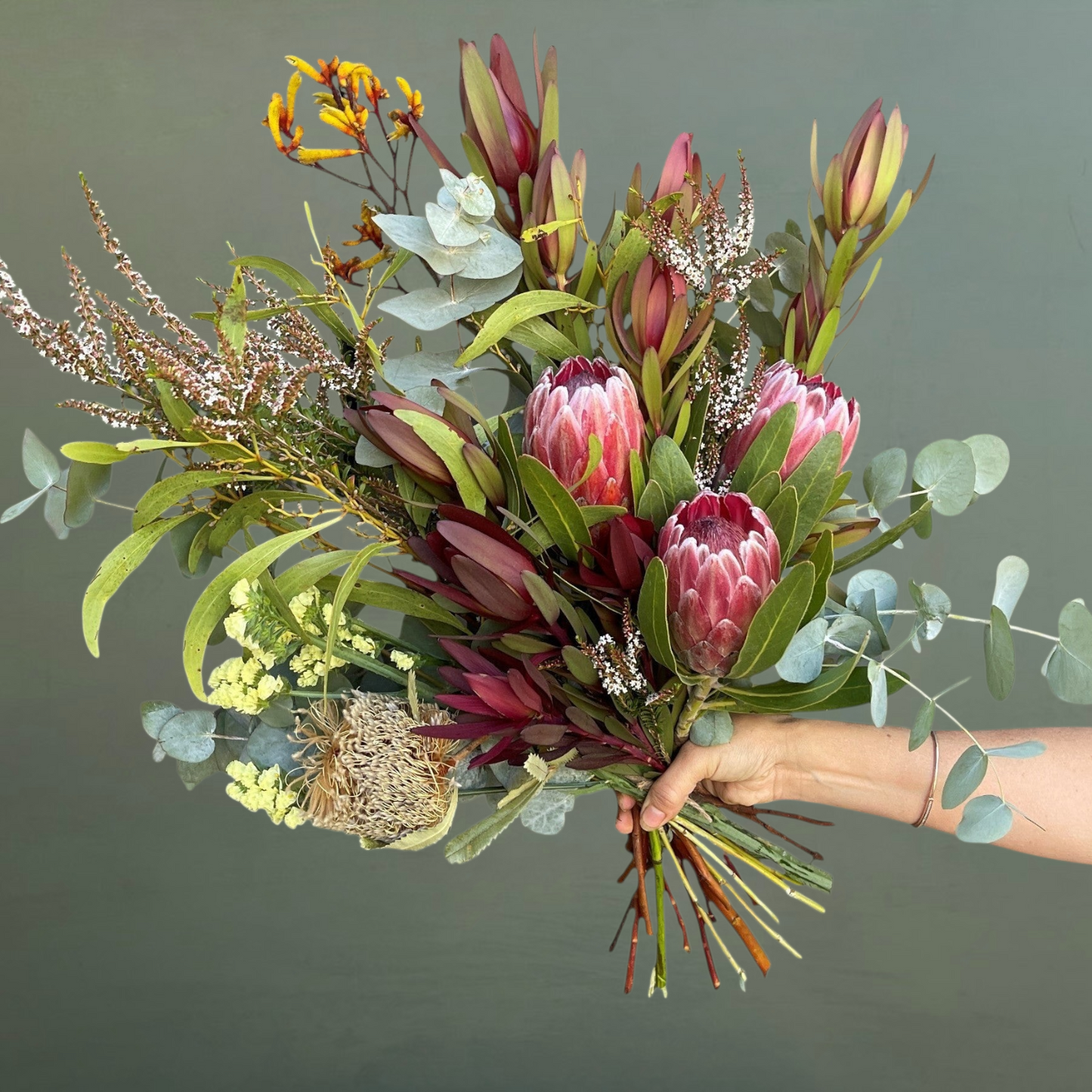 Florist Choice Native Bouquet