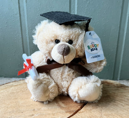 Graduation Bear
