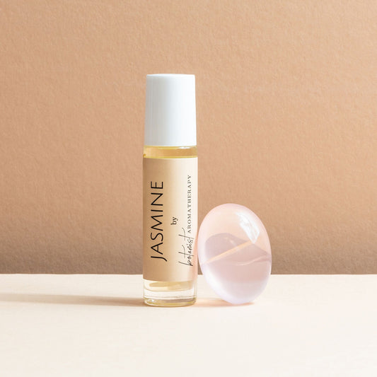 Jasmine Essential Oil Roller