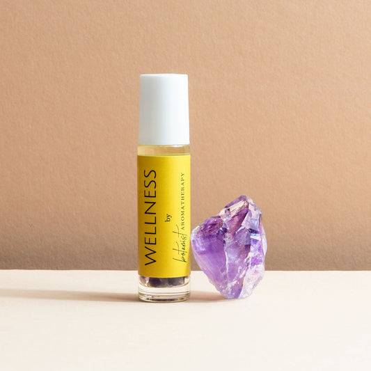 botanist aromatherapy wellness roller 